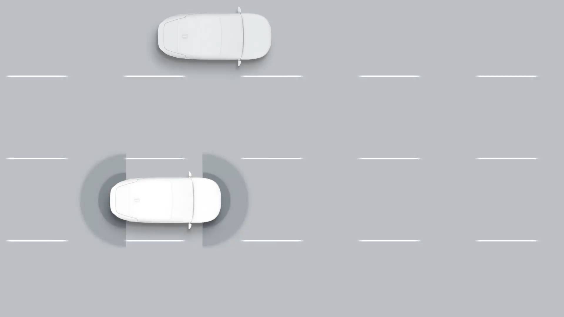 Aktiver Frontkollisionswarner 2.0⁶