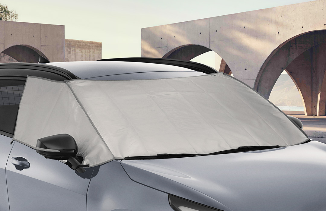 Eis- und Sonnenschutz